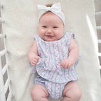 Americana Bloomer Set