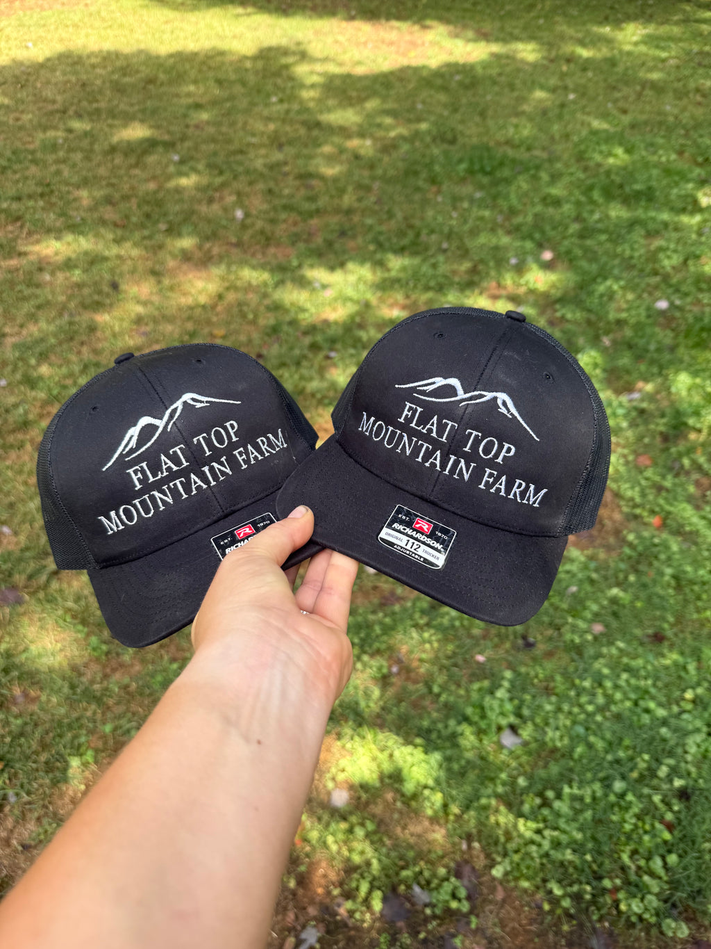 Custom Richardson 112 Hats