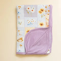 SOL Garden Goose Bamboo Blanket