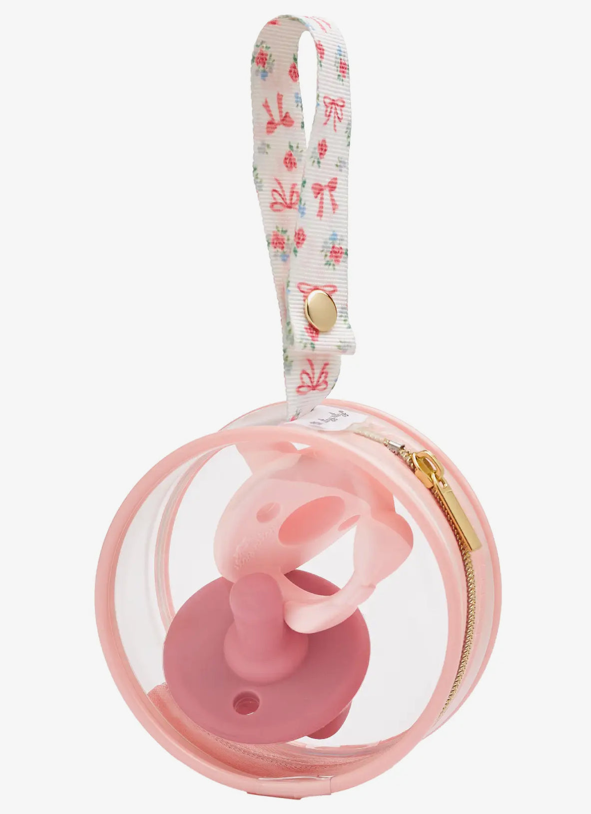 Itzy Paci Case™ - Ribbons & Roses