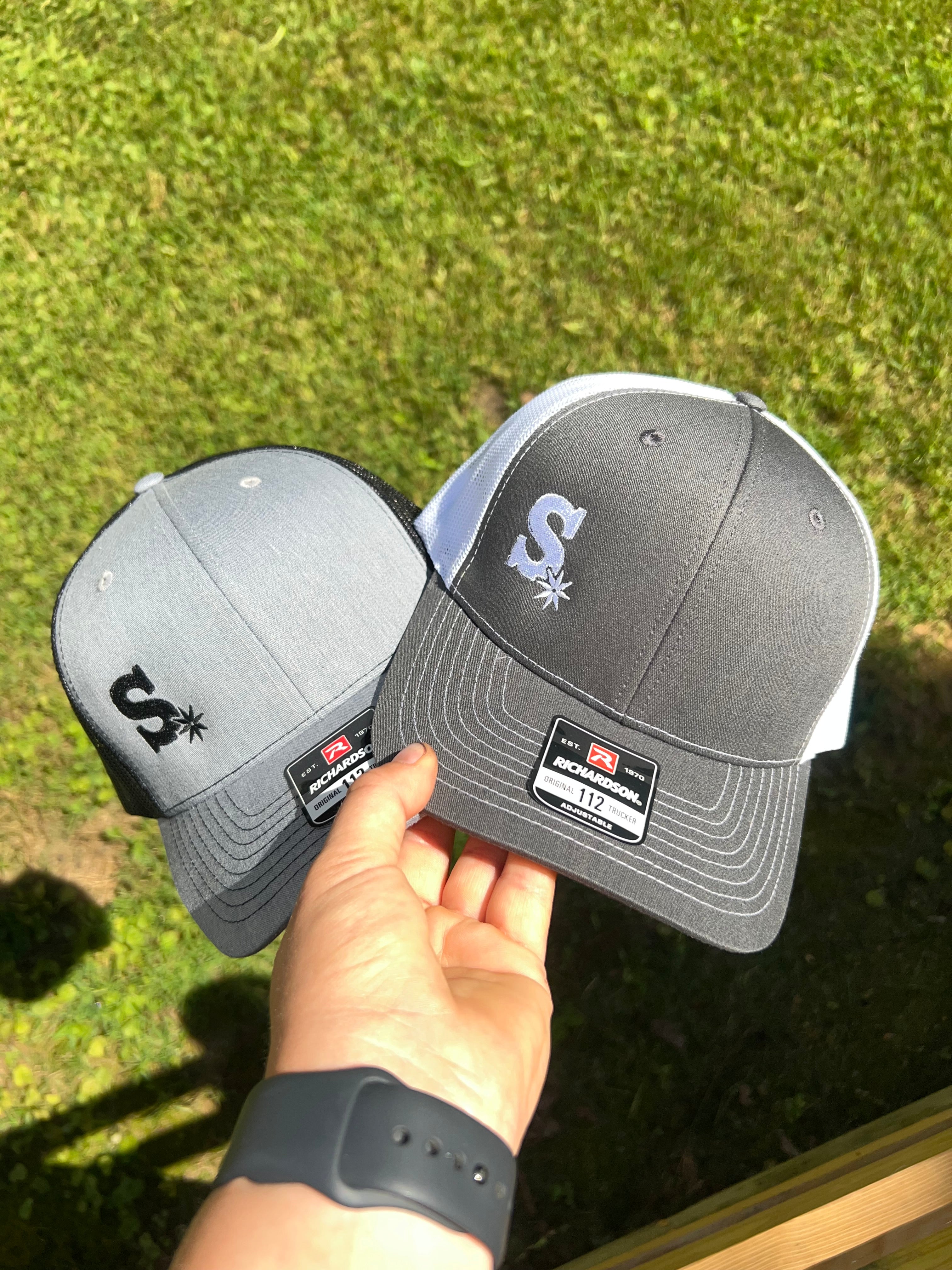 Custom Richardson 112 Hats