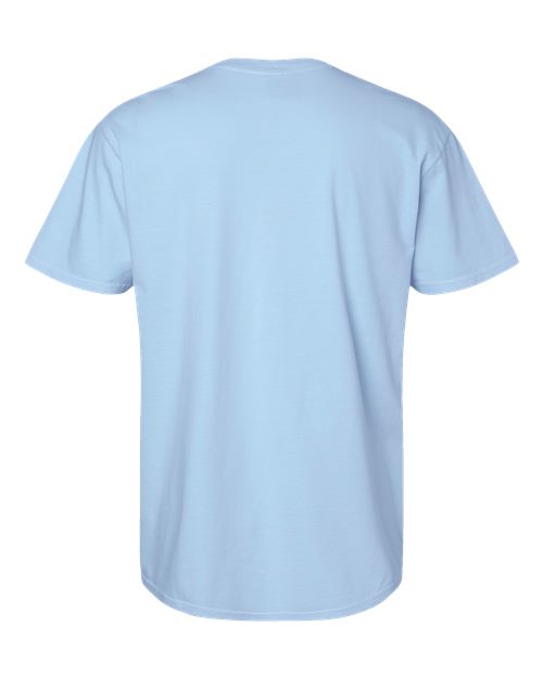 Blank Short Sleeve Comfort Color