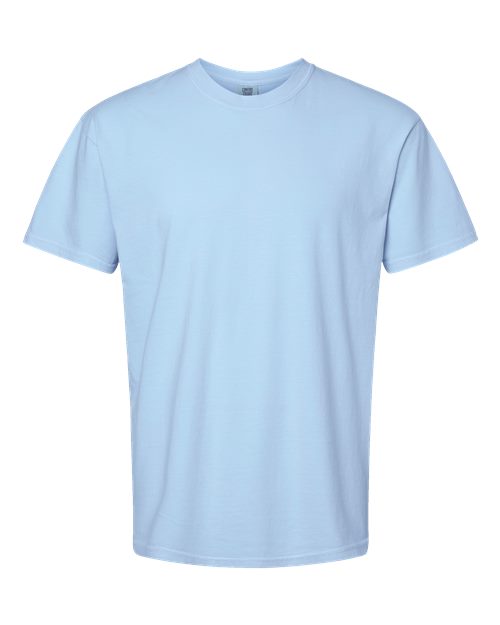 Blank Short Sleeve Comfort Color