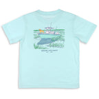 Shrimp & Grits Creek Cruiser Graphic Tee