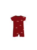 Guna Muna Cotton Shortie Romper