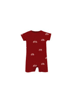 Guna Muna Cotton Shortie Romper