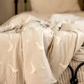 GunaMuna Goose Cloud Blanket