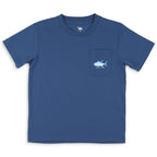 Shrimp and Grits Off Shore Graphic Tee