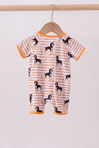 Tennessee Vols Bamboo Romper