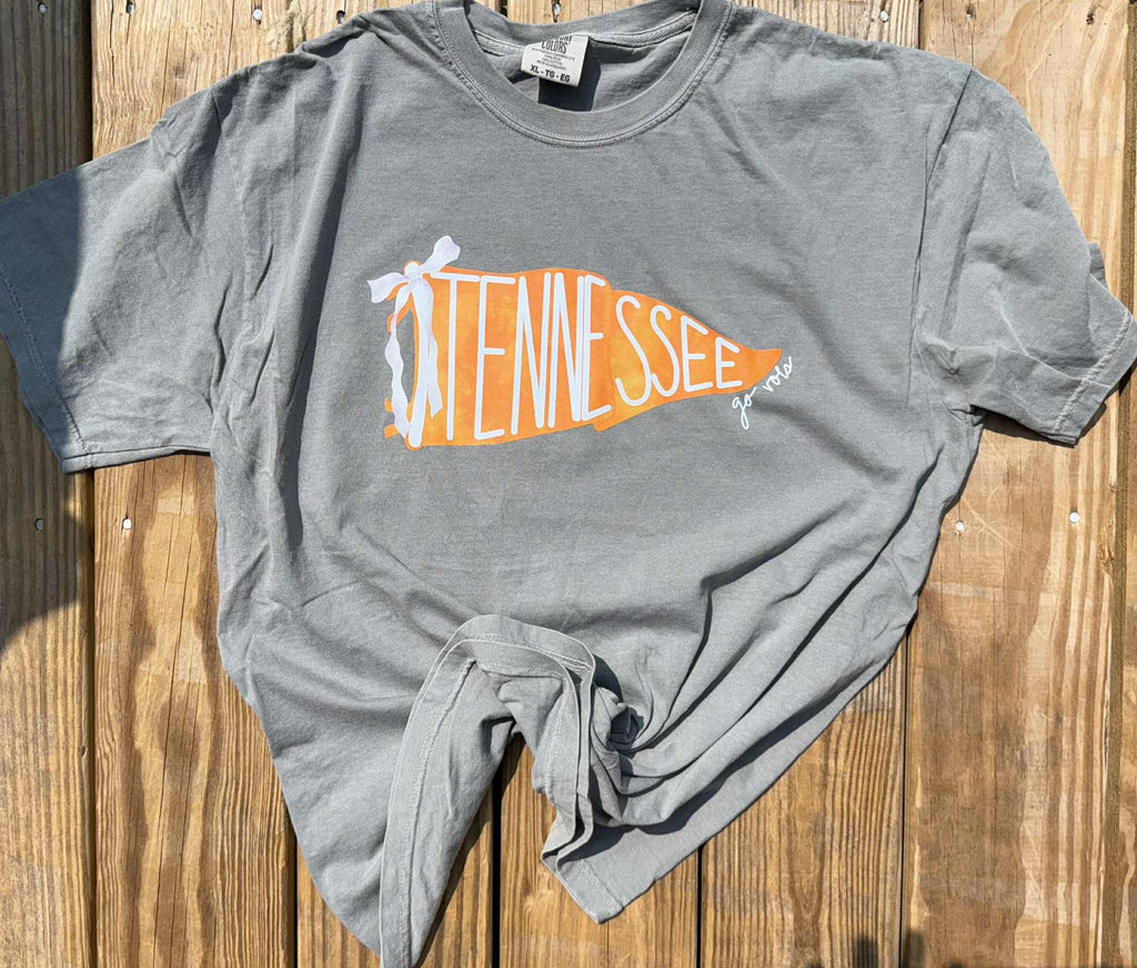 Tennessee Pennant Comfort Color T shirt