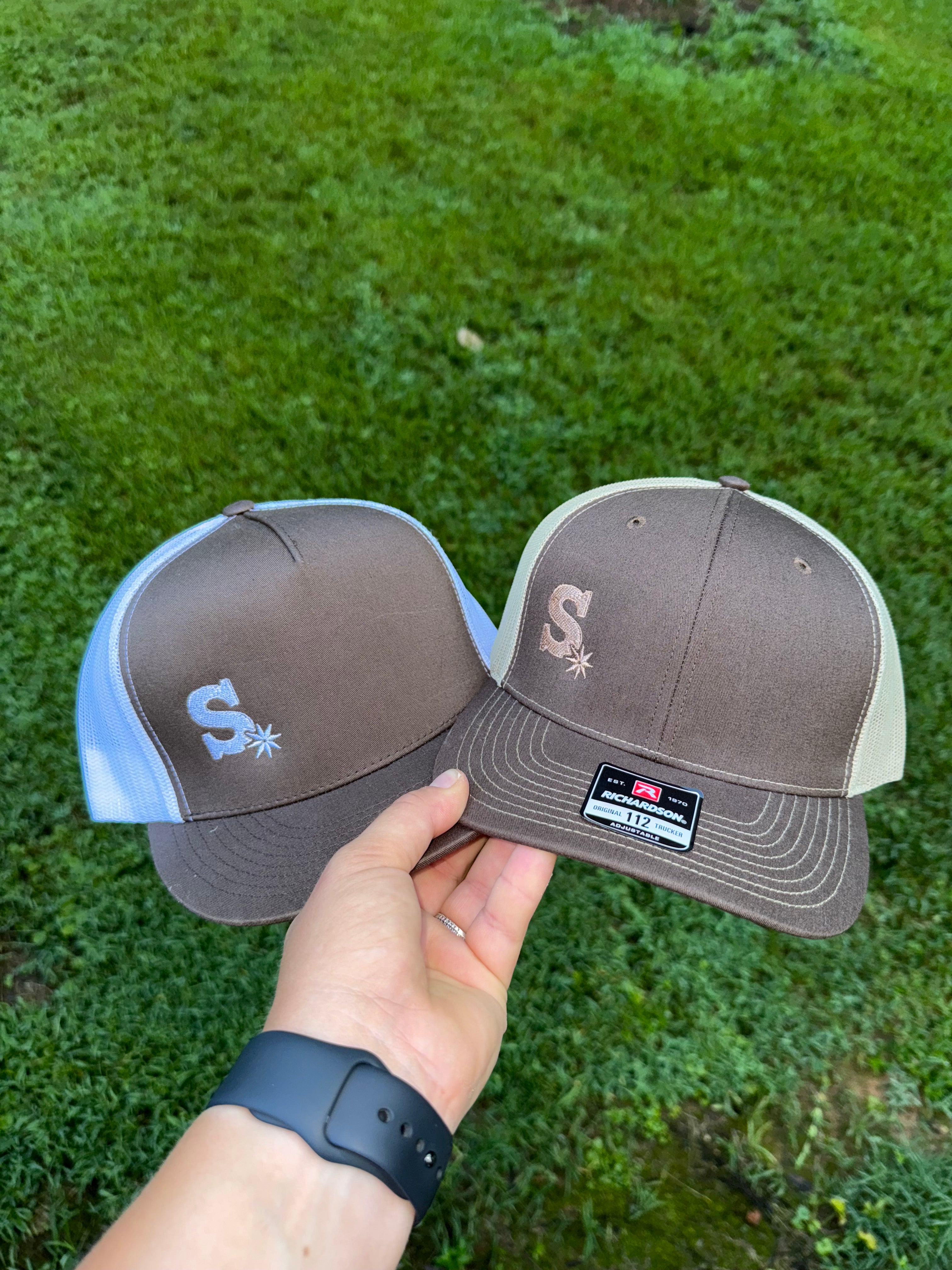Custom Richardson 112 Hats