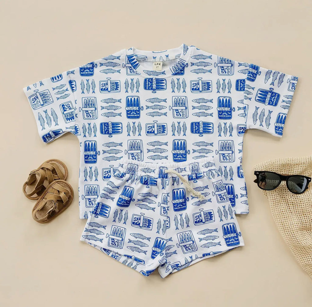 Short Set Sardines