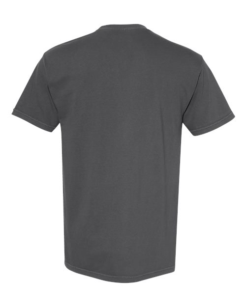 Blank Short Sleeve Comfort Color