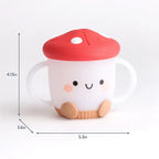 Itzy Snack Cup™ Mushroom