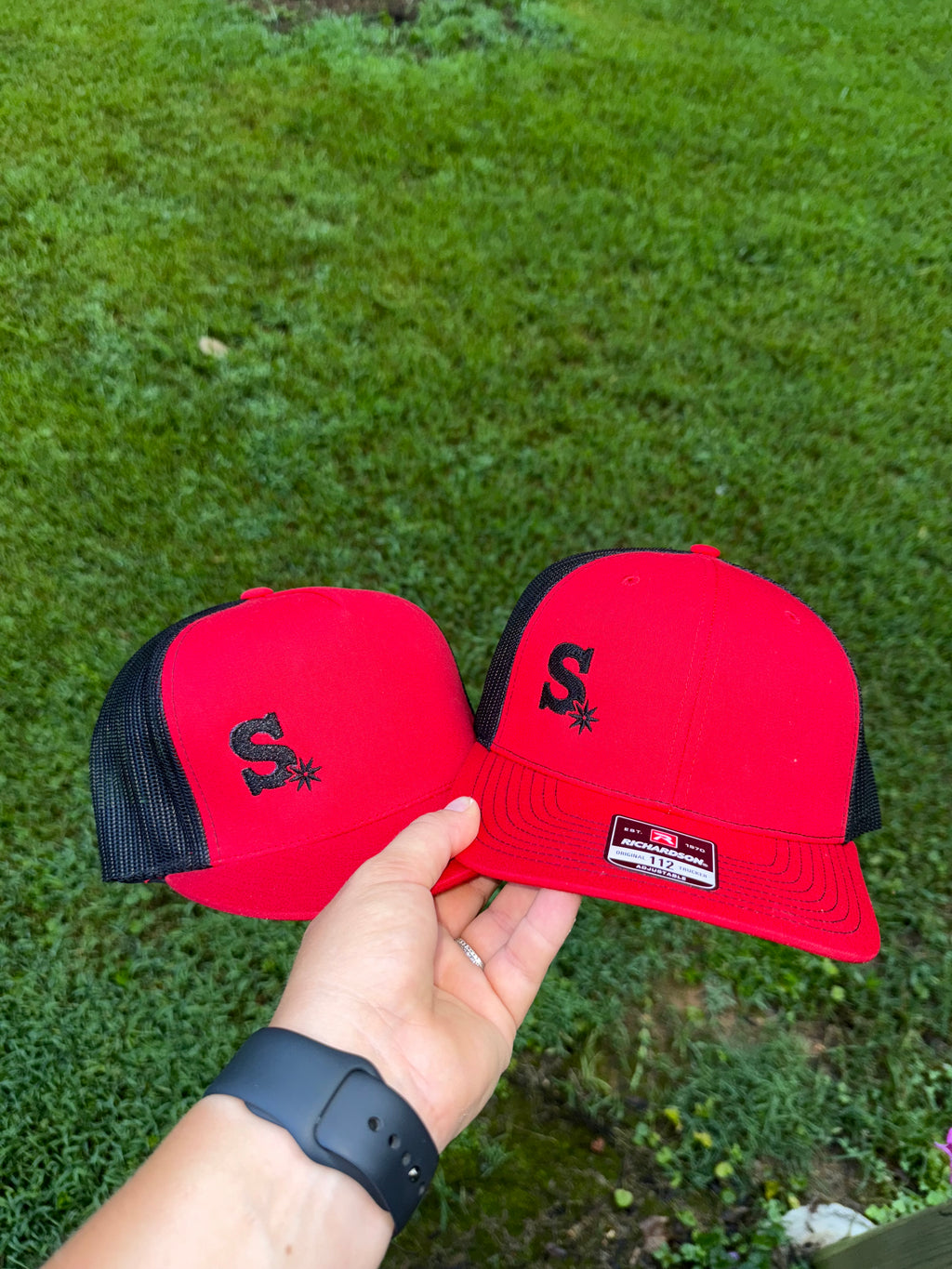 Custom Richardson 112 Hats