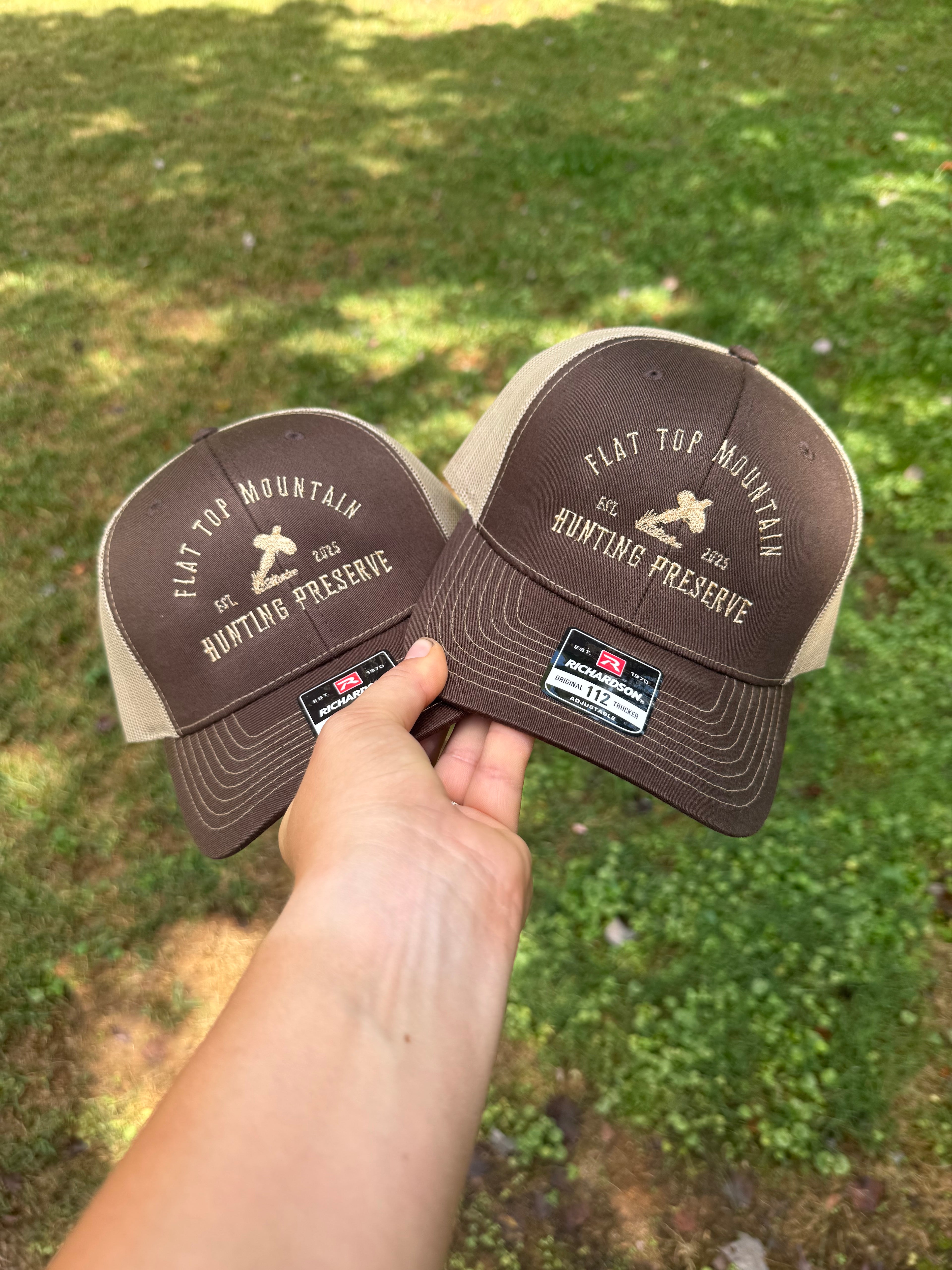 Custom Richardson 112 Hats