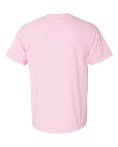 Blank Short Sleeve Comfort Color