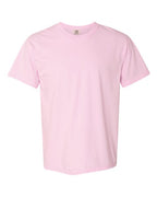 Blank Short Sleeve Comfort Color