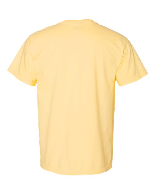 Blank Short Sleeve Comfort Color