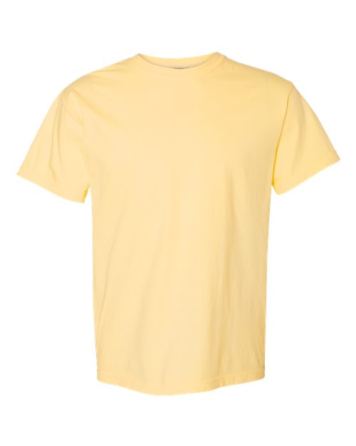 Blank Short Sleeve Comfort Color