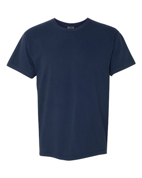 Blank Short Sleeve Comfort Color