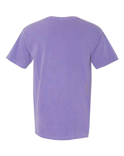 Blank Short Sleeve Comfort Color