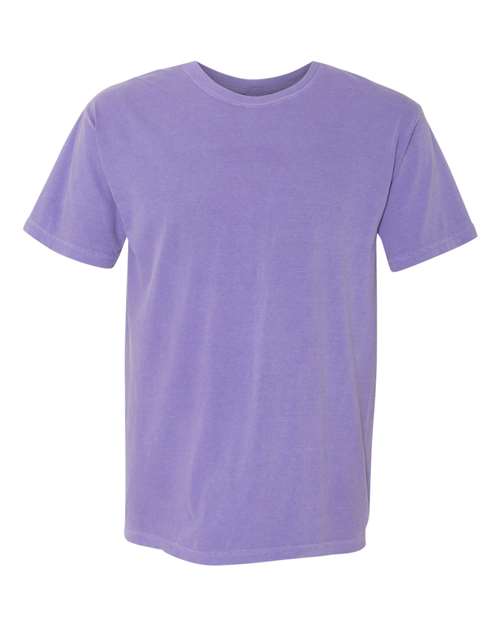 Blank Short Sleeve Comfort Color