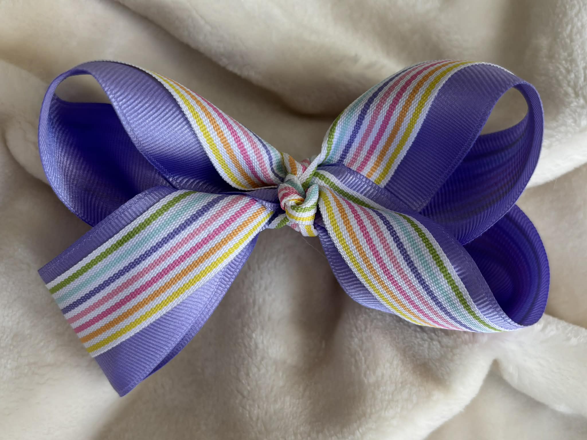 Bogle Bow Co 4 Inch Pattern Clip Bow