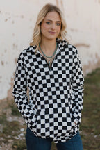 Round the Track Pullover