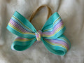 Bogle Bow Co 4inch Pattern Headband