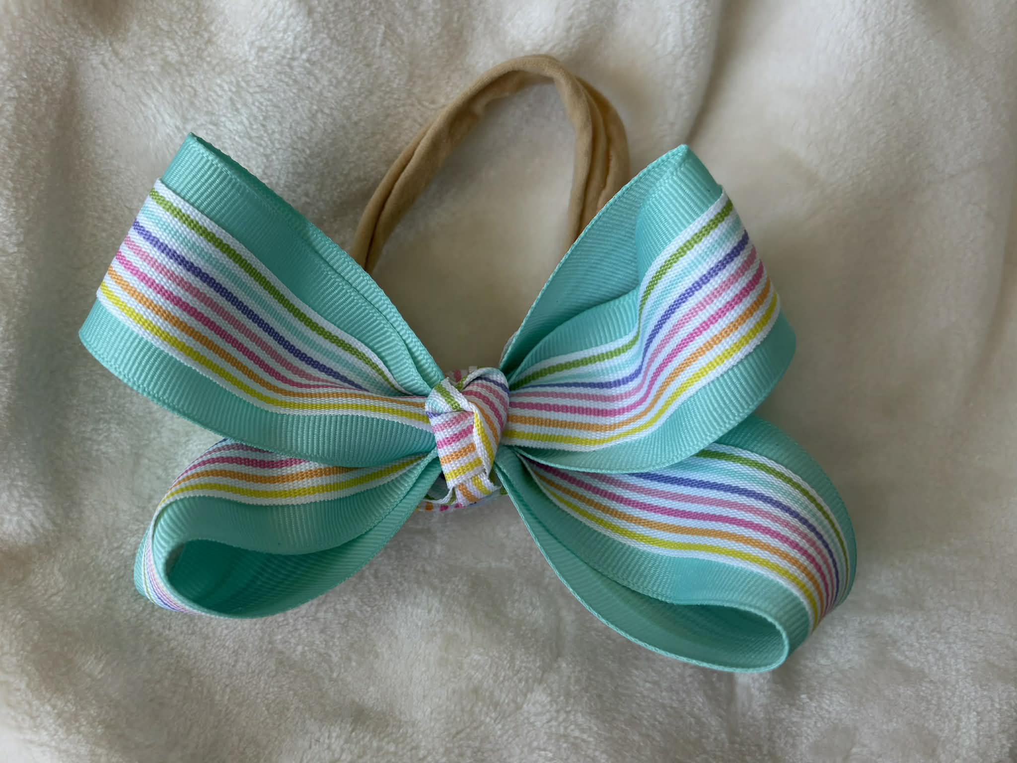 Bogle Bow Co 4inch Pattern Headband