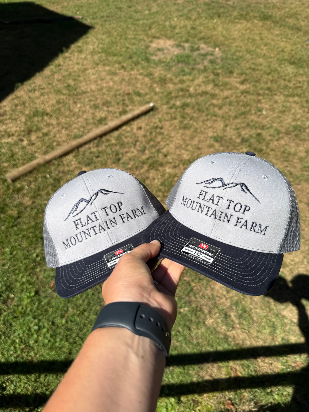Custom Richardson 112 Hats