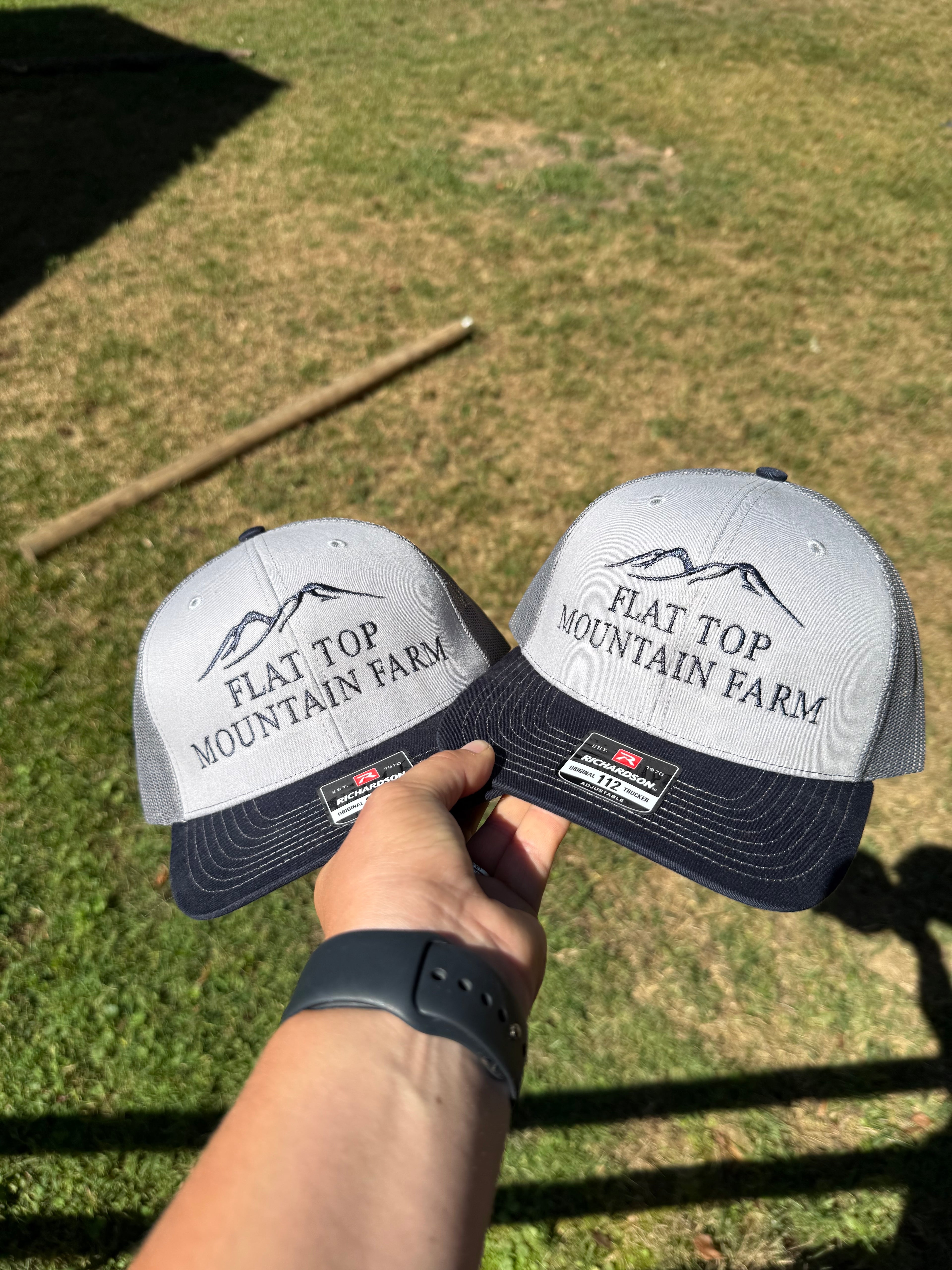 Custom Richardson 112 Hats