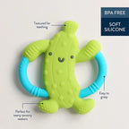Itzy Ritzy Pickle Chew Crew®
