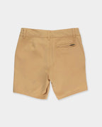 Boys Classic Khaki Hybrid Shorts