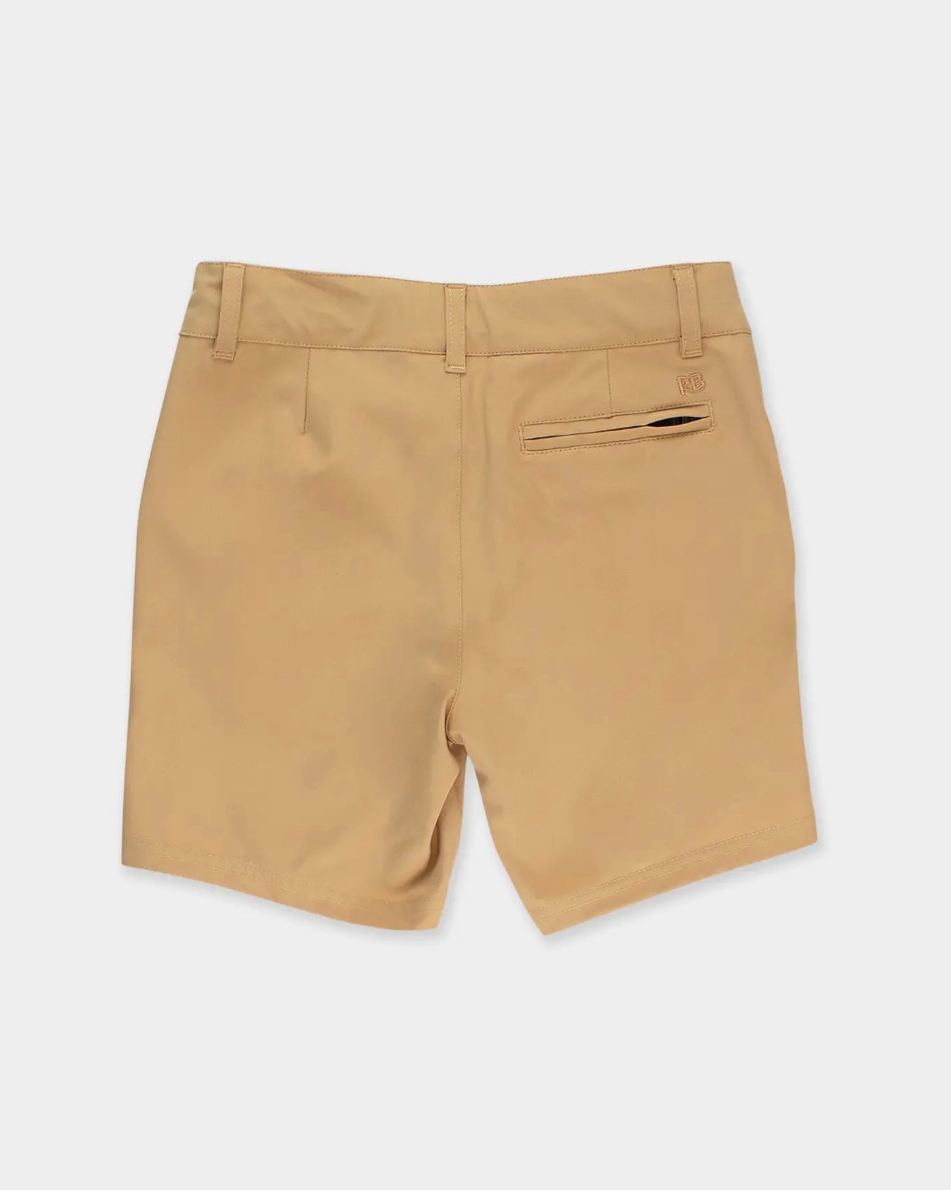 Boys Classic Khaki Hybrid Shorts