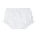 White Baby Bloomers