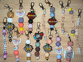 Touch of Gracie Key Chain