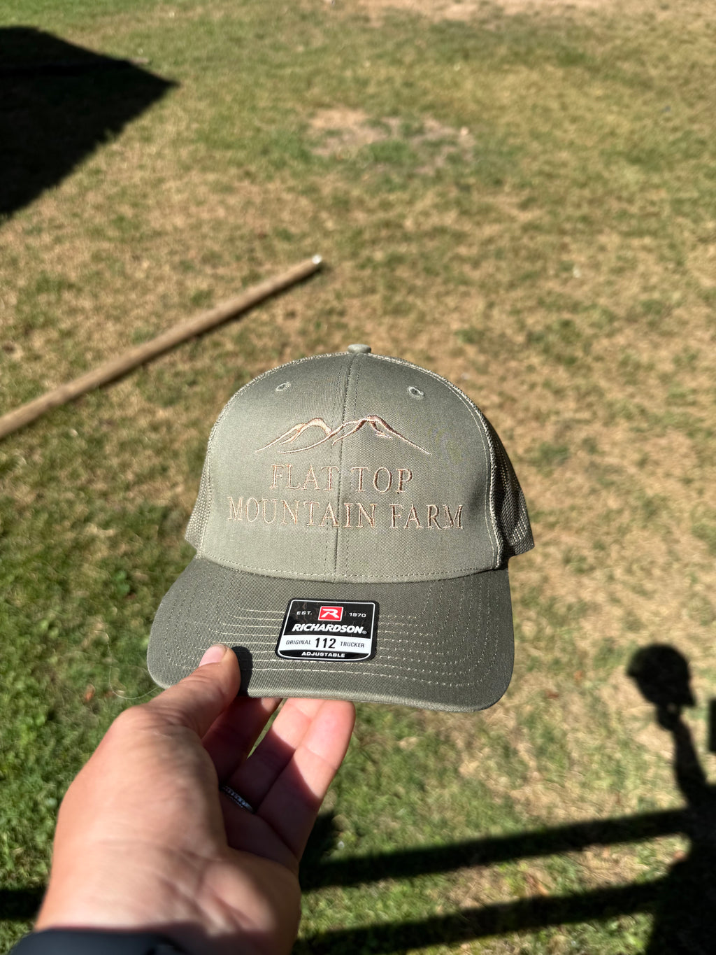 Custom Richardson 112 Hats