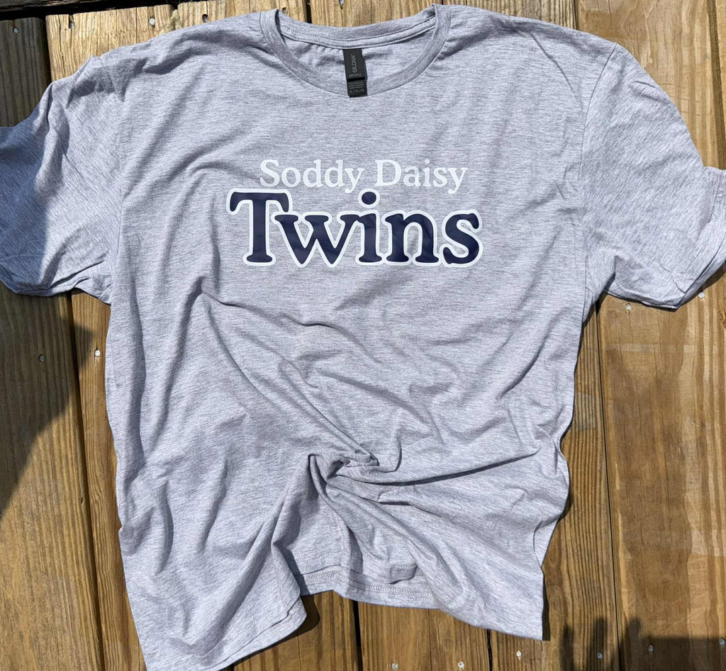 Soddy Daisy Twins Tshirt