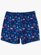 Boys America250® Performance Hybrid Swim Trunks