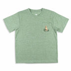 Shrimp and Grits Dock Days Graphic Tee