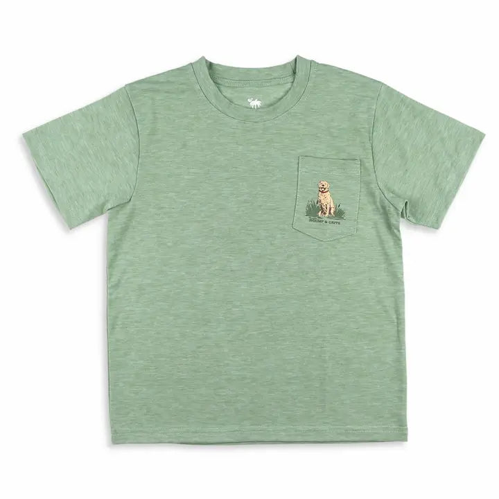 Shrimp and Grits Dock Days Graphic Tee