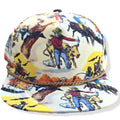 Toddler Western Rodeo Snapback Hat