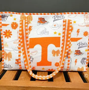 Updated Sweet As Tennessee Tote Bag©