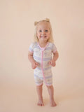Darling Dachshund Bamboo Shortie