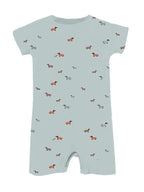 Guna Muna Cotton Shortie Romper
