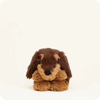 Daschund Warmies Neck Wrap