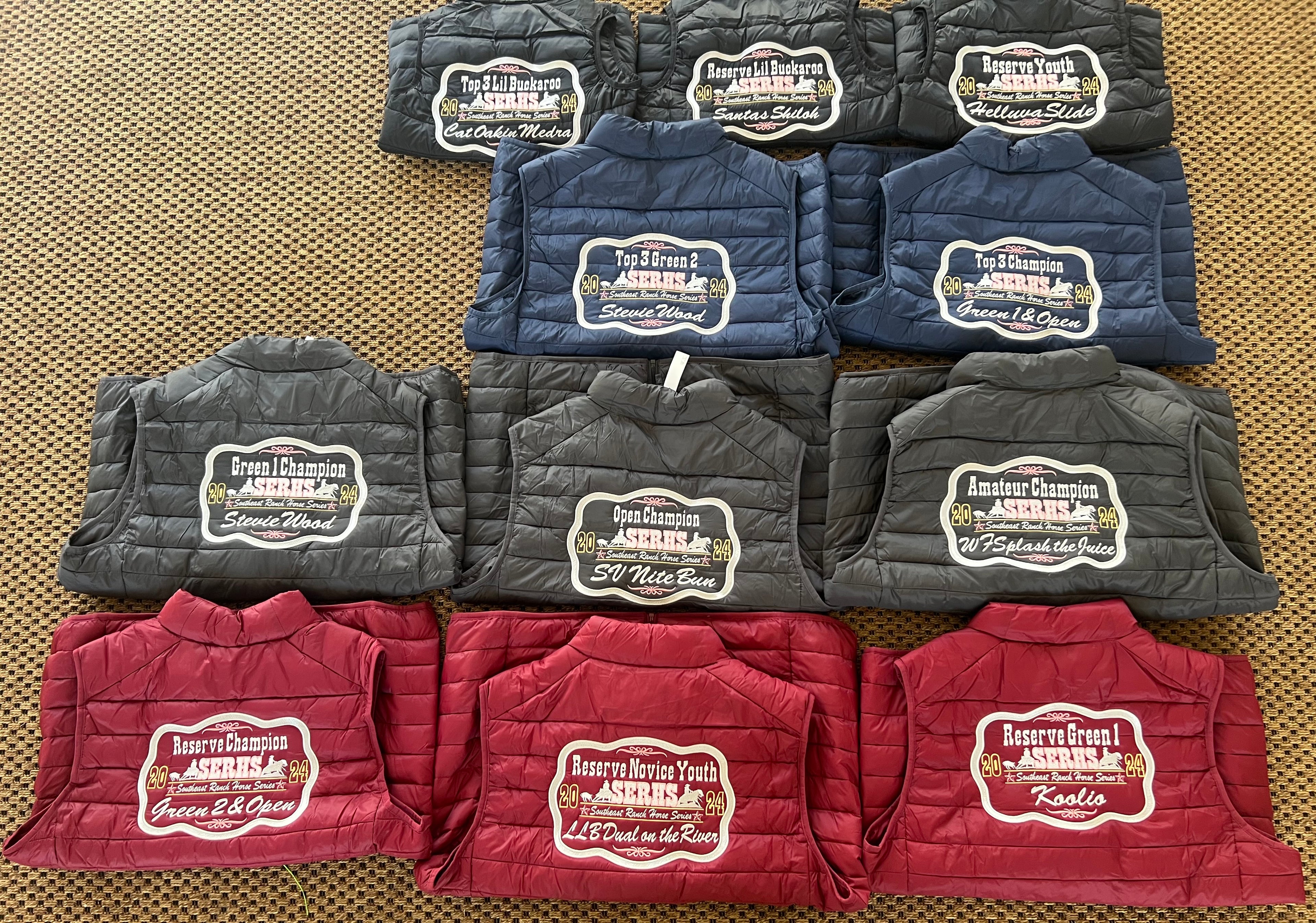 Custom Awards