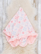 Strawberry Sherbet Blanket